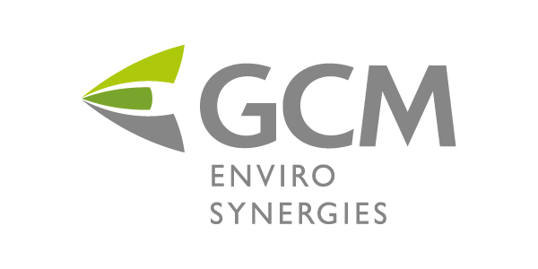 GCM Enviro Synergie Logo couleur 1